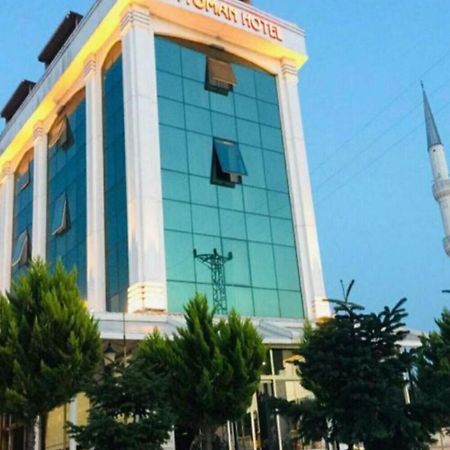 Ottoman Istanbul Airport Otel Exteriör bild