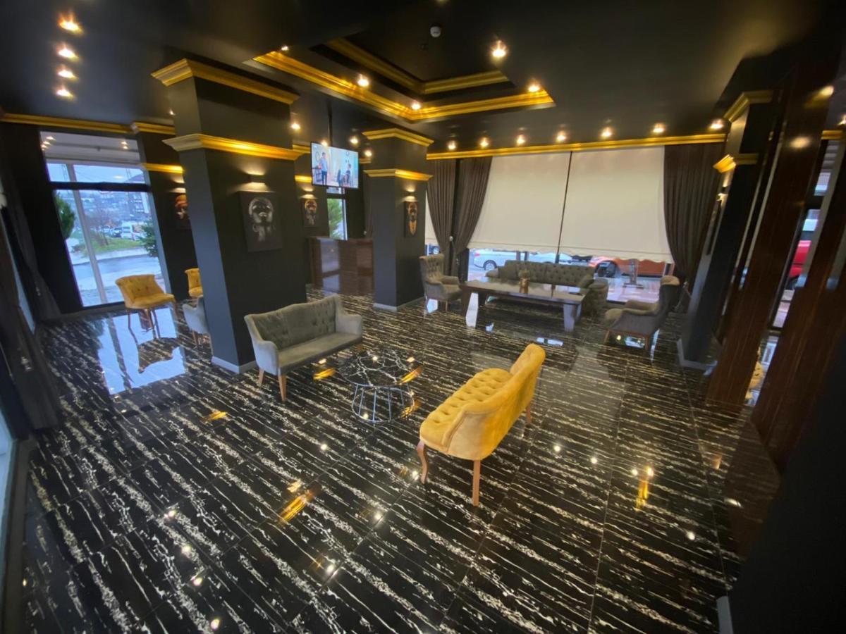 Ottoman Istanbul Airport Otel Exteriör bild