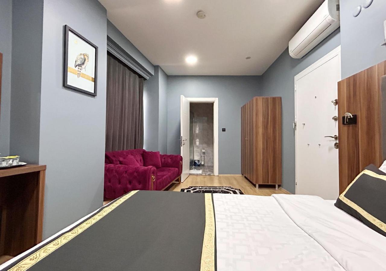 Ottoman Istanbul Airport Otel Exteriör bild