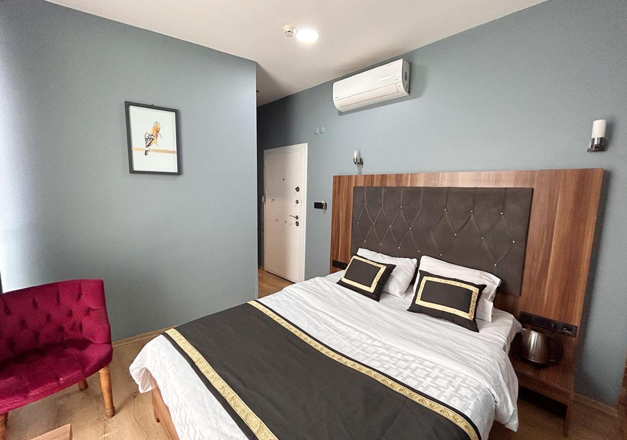 Ottoman Istanbul Airport Otel Exteriör bild