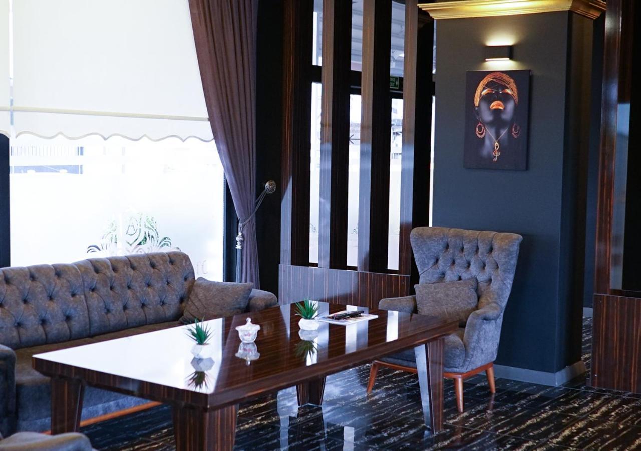 Ottoman Istanbul Airport Otel Exteriör bild