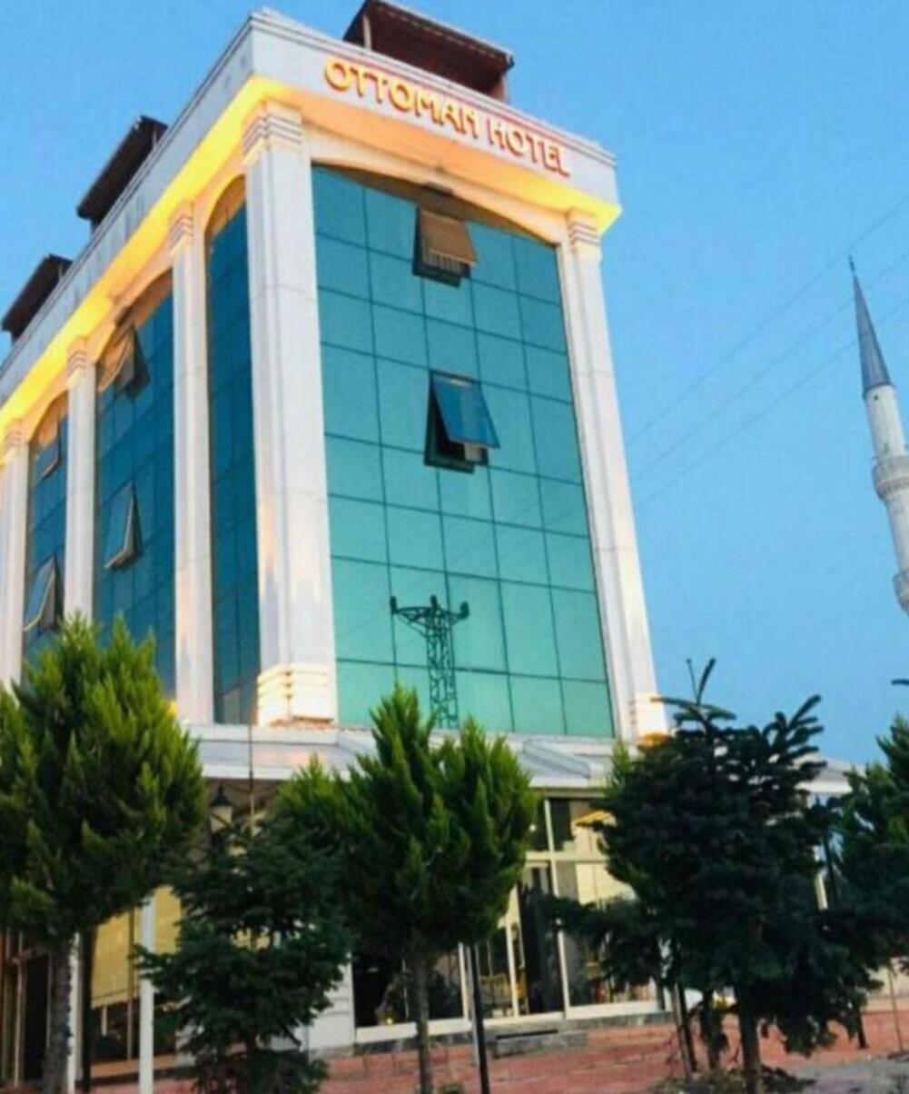 Ottoman Istanbul Airport Otel Exteriör bild